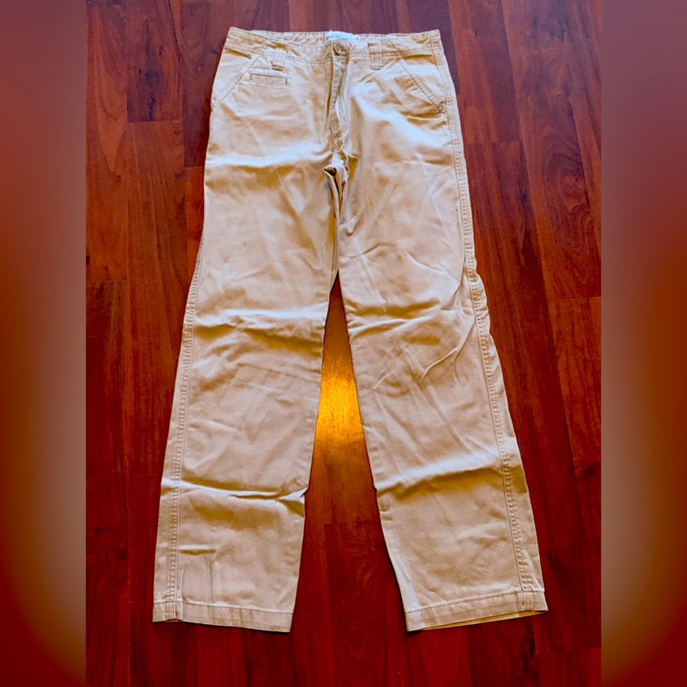 Duck Head Brand Boys Chino size 16.